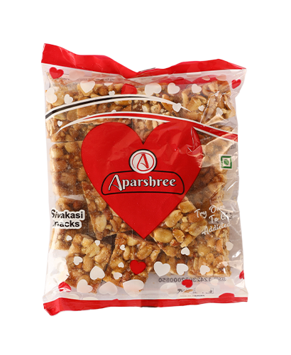 Peanut Chikki 200Gm